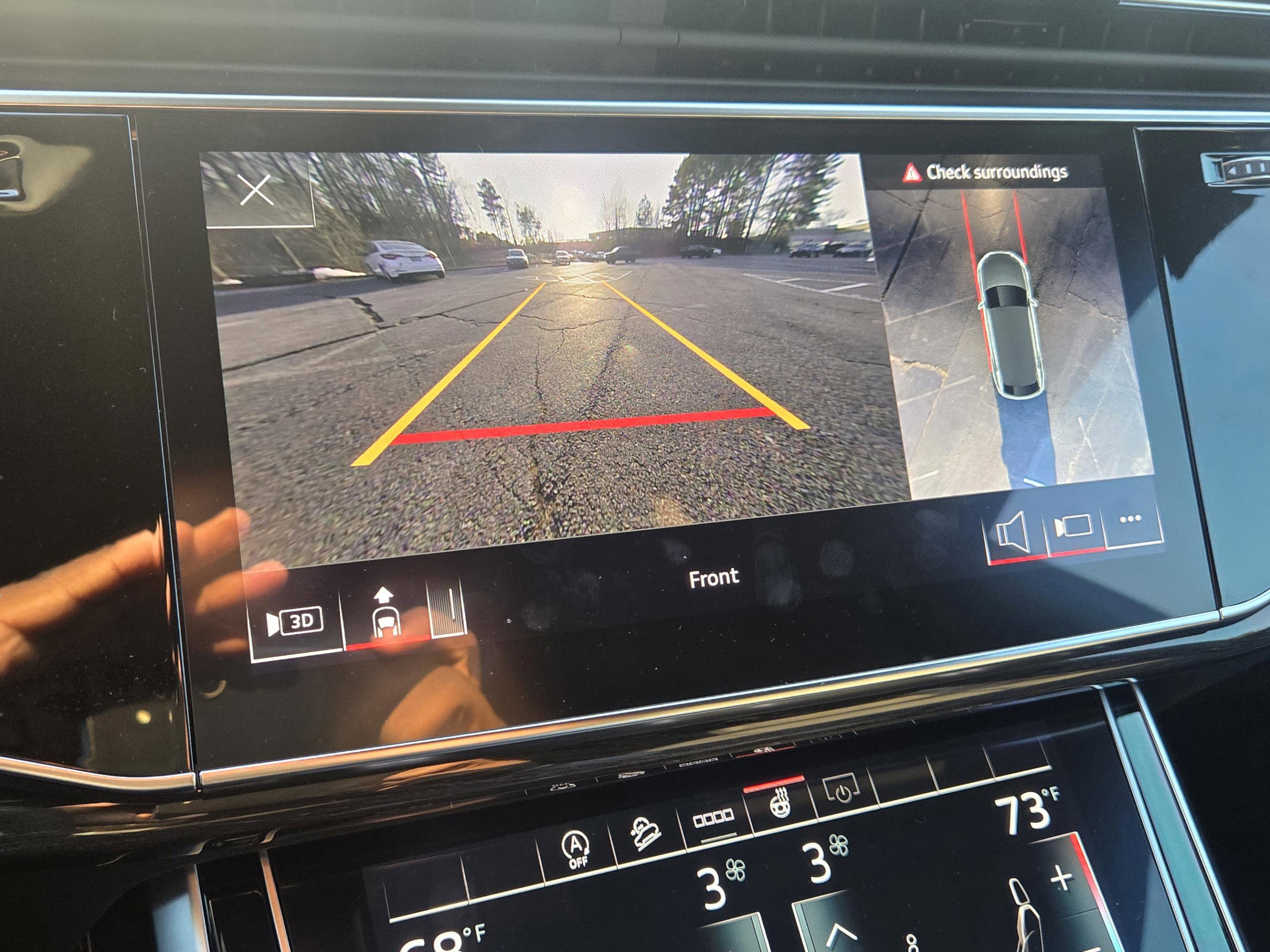 New 2026 Audi Q8 Premium Plus w/ Premium Plus Package AWD/4WD image 22