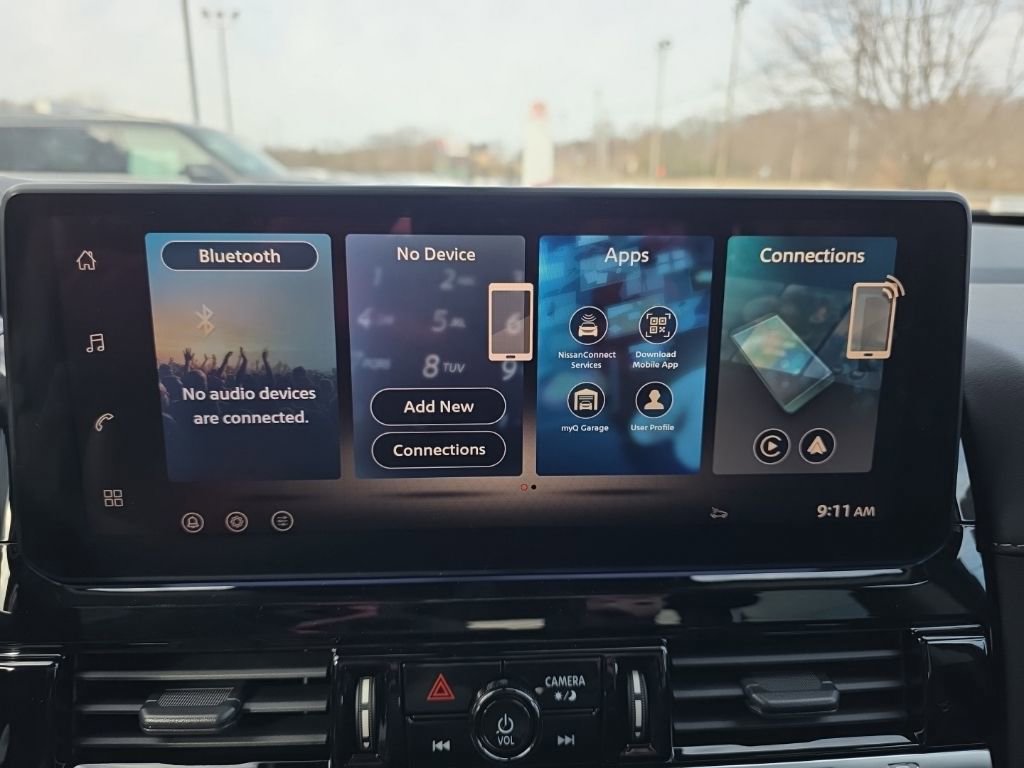 New 2026 Nissan Pathfinder SV image 24