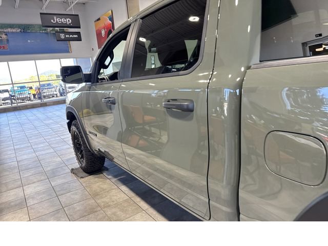New 2026 RAM 1500 Rebel w/ Rebel Level 1 Equipment Group image 12