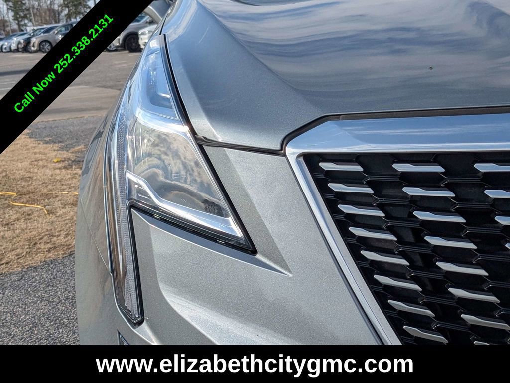 Used 2023 Cadillac XT5 Premium Luxury image 10