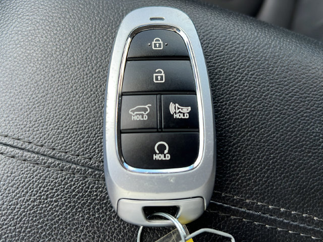 Certified 2024 Hyundai Tucson SEL w/ Convenience Package FWD image 35