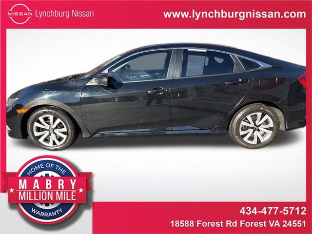 Used 2019 Honda Civic LX
