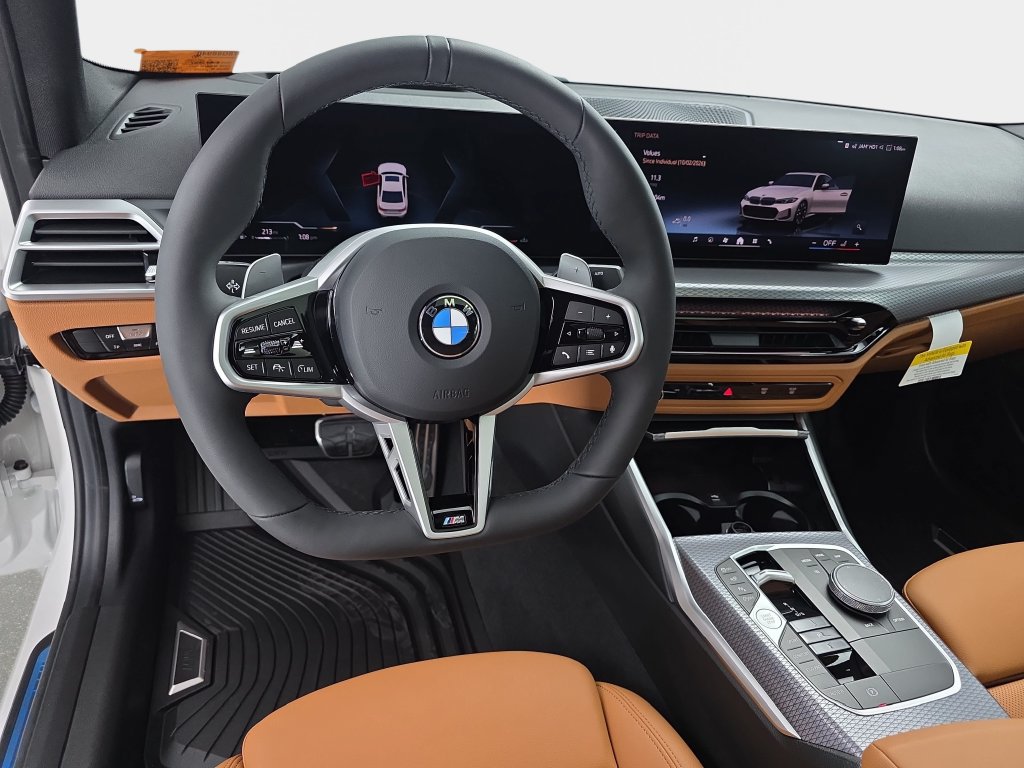New 2026 BMW 330i xDrive Sedan w/ M Sport Package AWD/4WD image 16