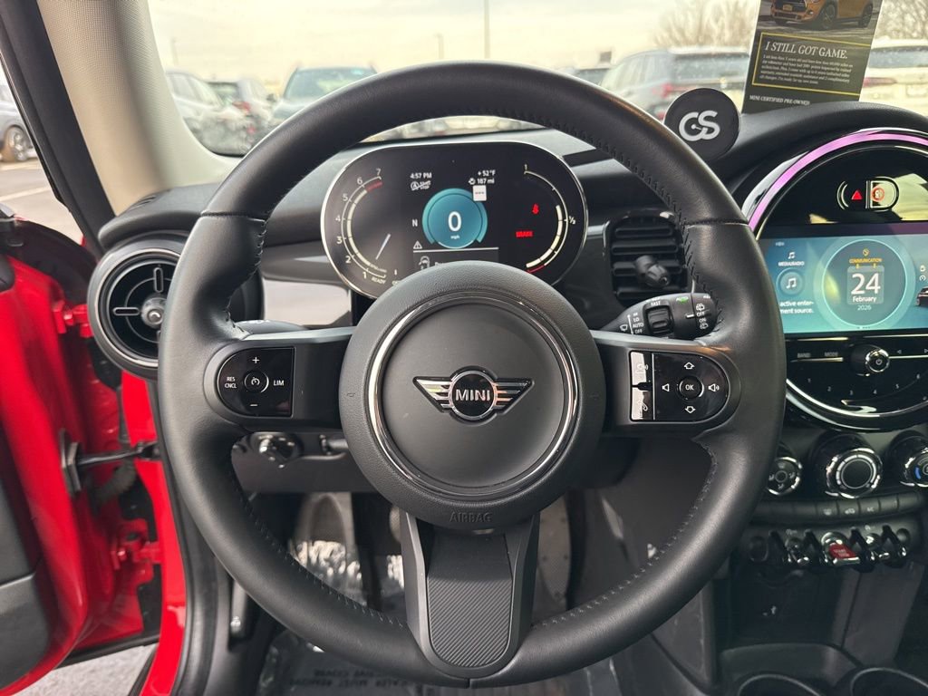 Certified 2024 MINI Cooper 2-Door Hardtop image 12