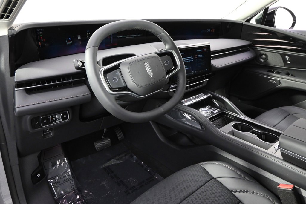 New 2026 Lincoln Nautilus Reserve w/ Jet Appearance Package image 12