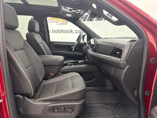 New 2026 Chevrolet Suburban Premier w/ Sun And Tow Package AWD/4WD image 36