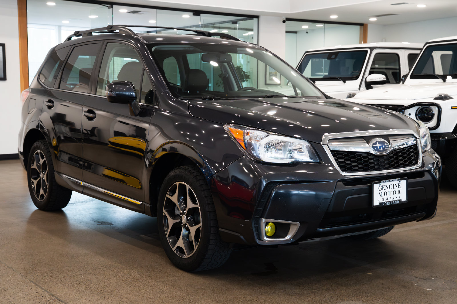 Used 2016 Subaru Forester 2.0XT Touring AWD/4WD image 3