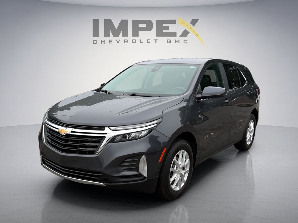 Used 2023 Chevrolet Equinox LT w/ LPO, Floor Liner Package