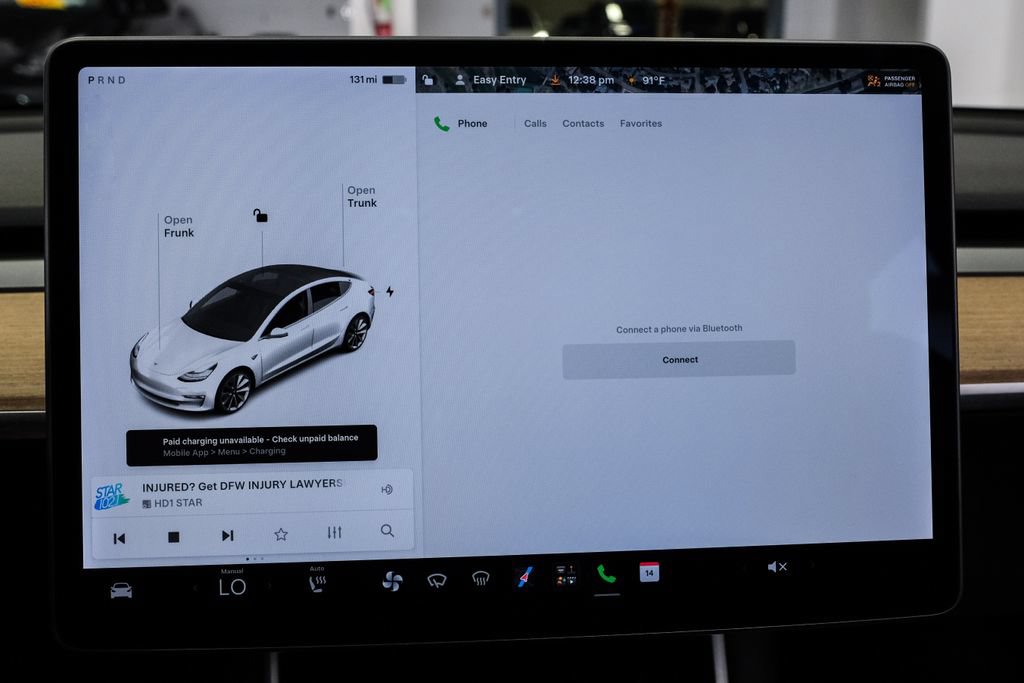 Used 2020 Tesla Model 3 Long Range AWD/4WD image 25