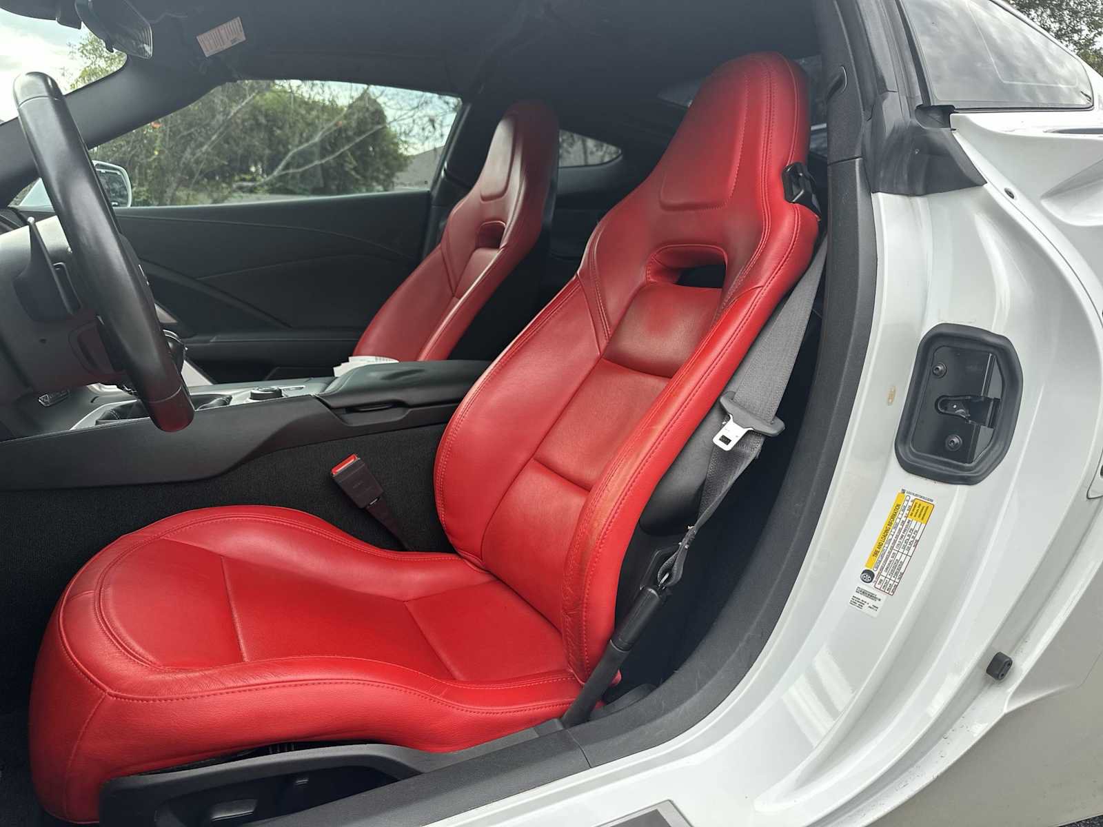 Certified 2019 Chevrolet Corvette Stingray Coupe w/ 1LT RWD image 16