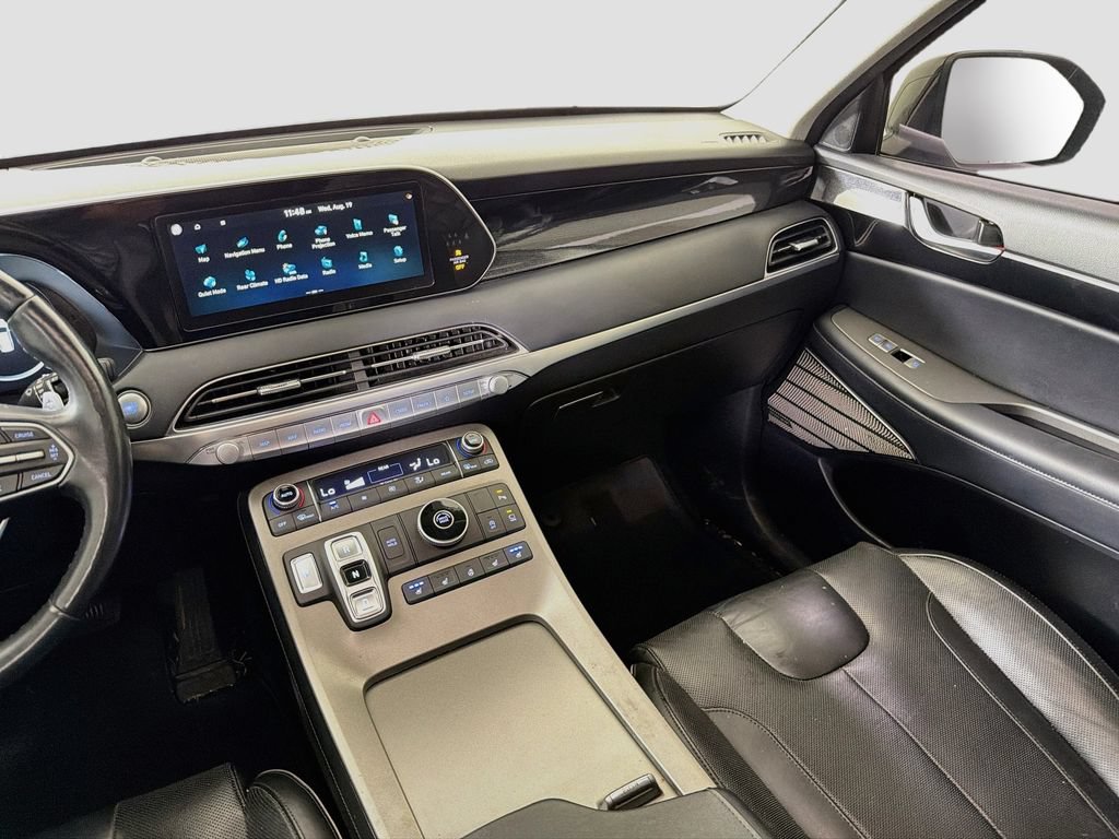 Used 2021 Hyundai Palisade Limited FWD image 24