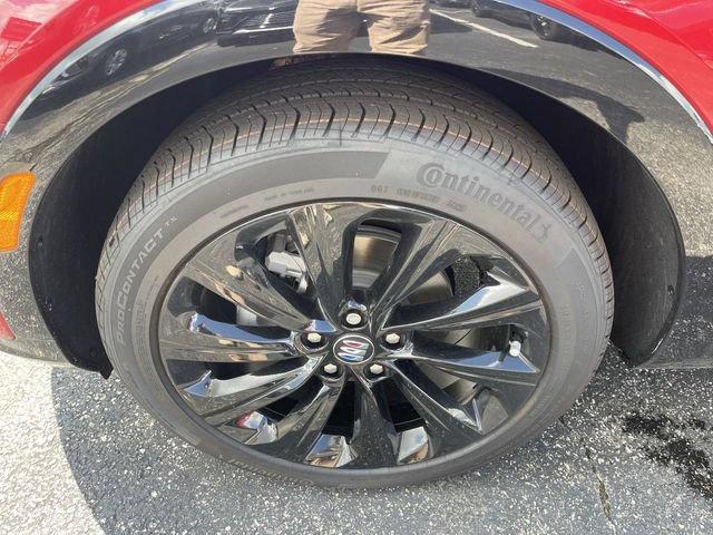 New 2026 Buick Envista Sport Touring w/ Convenience I Package FWD image 10