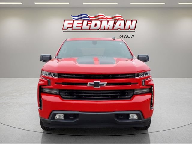 Used 2020 Chevrolet Silverado 1500 RST w/ Rally Edition AWD/4WD image 8