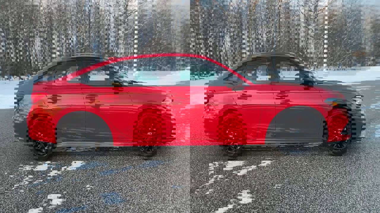 Certified 2023 Honda Civic Sport image 10