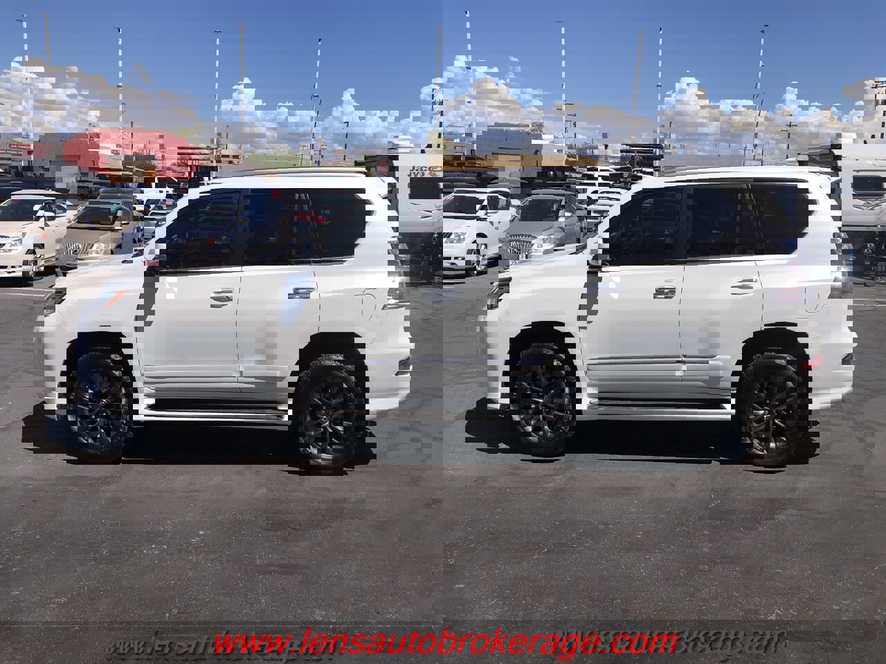 Used 2016 Lexus GX 460 w/ Premium Package image 5