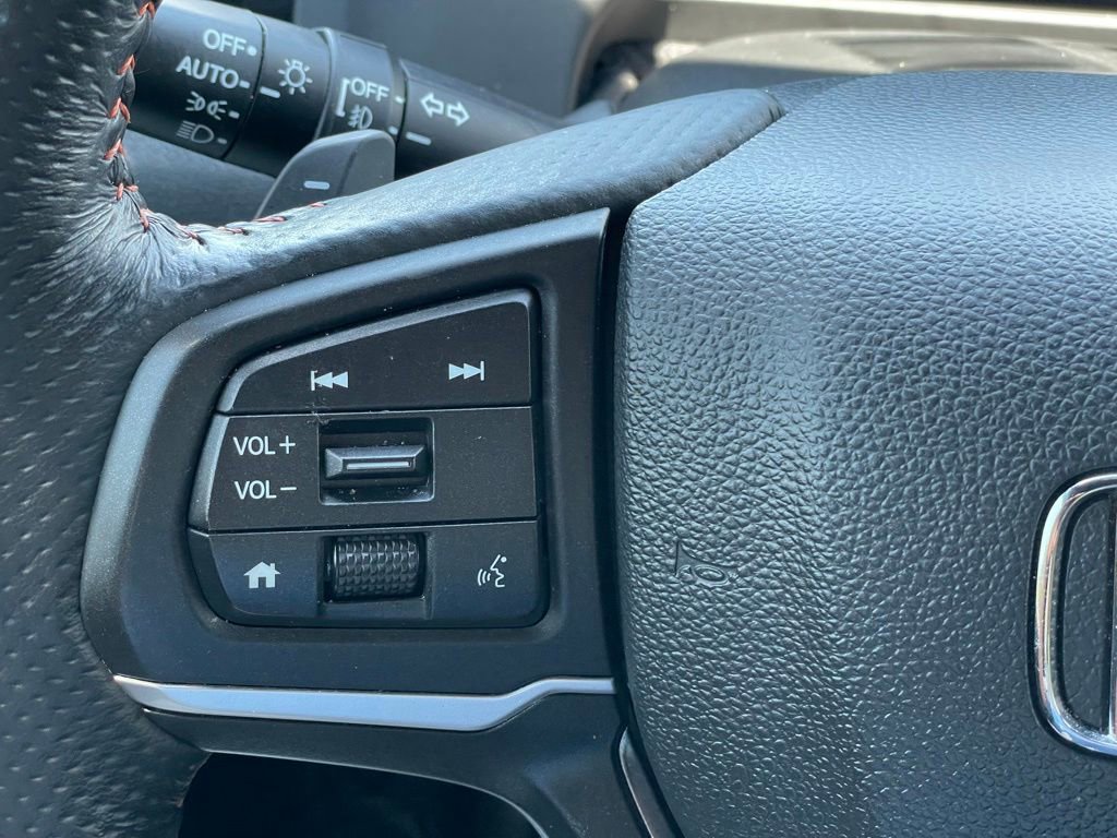 Certified 2025 Honda Ridgeline TrailSport image 15