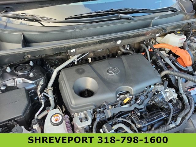 Used 2024 Toyota RAV4 XLE Premium AWD/4WD image 31