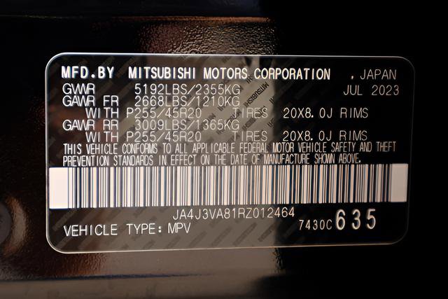 Used 2024 Mitsubishi Outlander SE FWD image 30