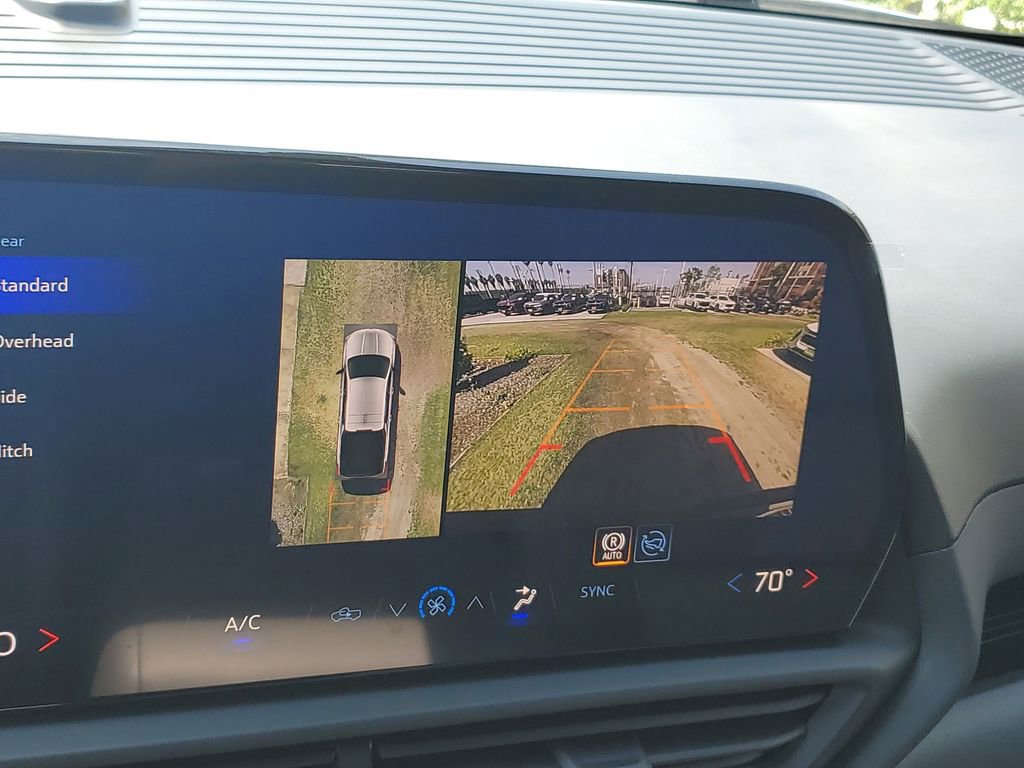 New 2026 Chevrolet Silverado EV W/T w/ LPO, Custom Package image 23