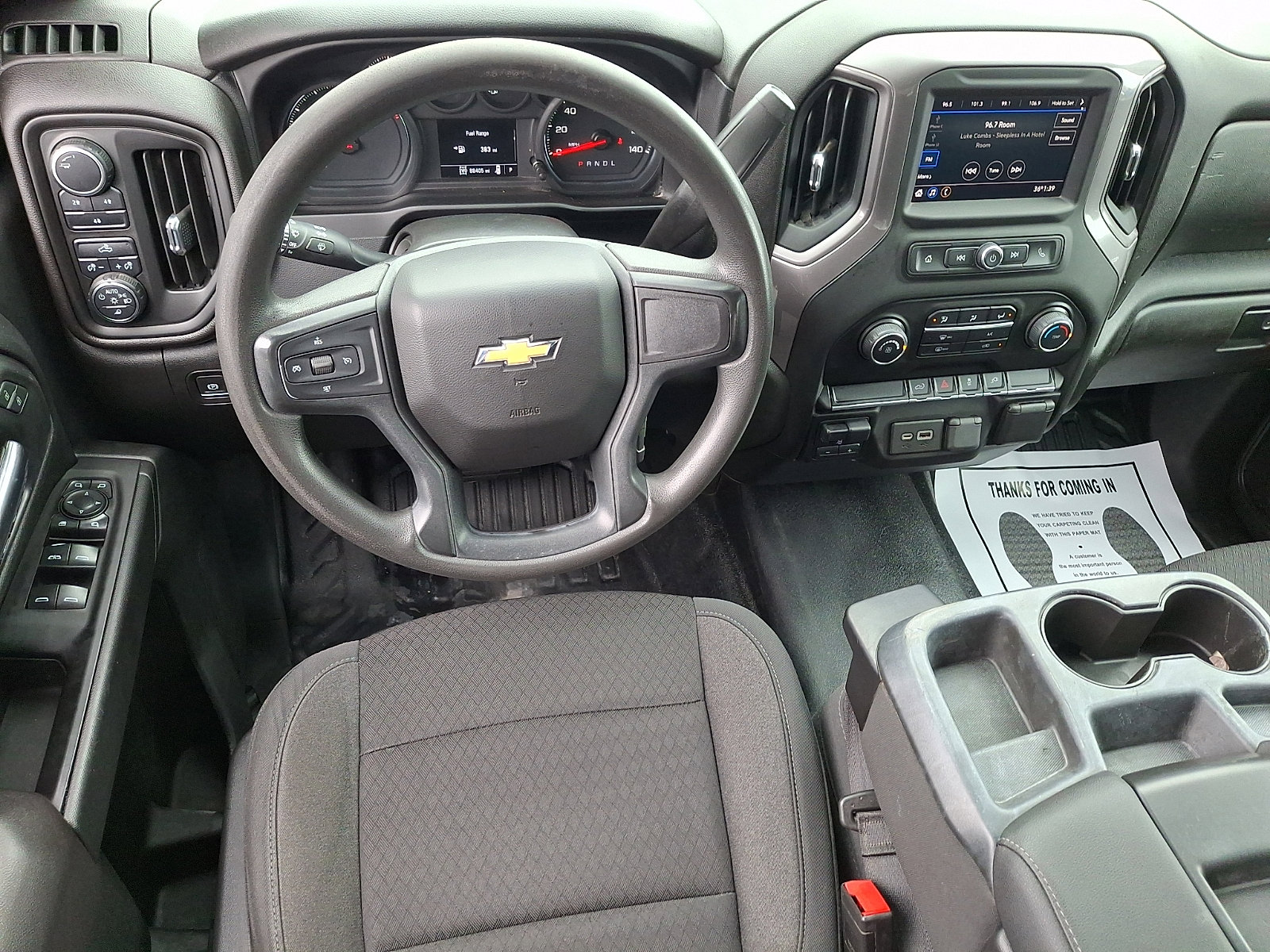 Used 2022 Chevrolet Silverado 3500 W/T w/ WT Convenience Package image 11