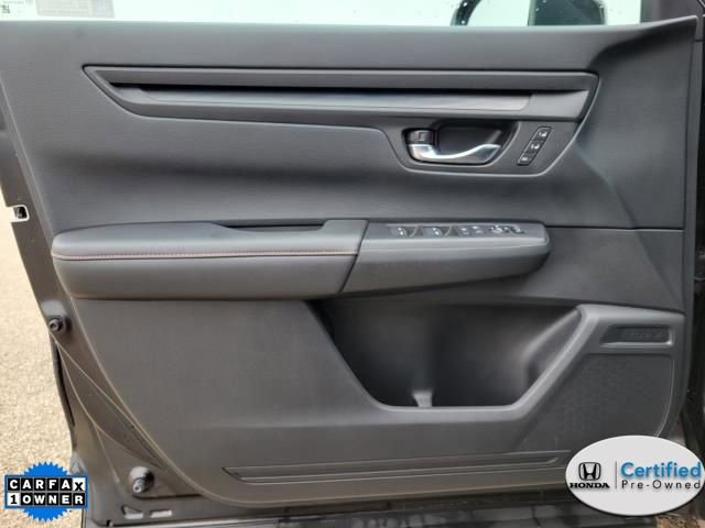 Certified 2024 Honda CR-V Sport-L image 17