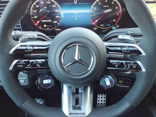 New 2026 Mercedes-Benz GLE 53 AMG 4MATIC Coupe image 8