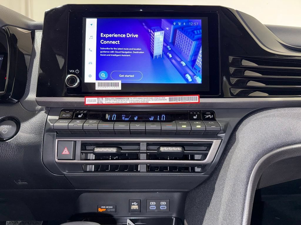 New 2026 Toyota Camry LE FWD image 25