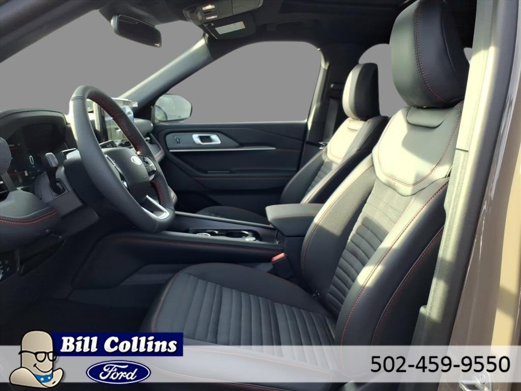New 2026 Ford Explorer ST-Line w/ ST-Line Street Pack image 20