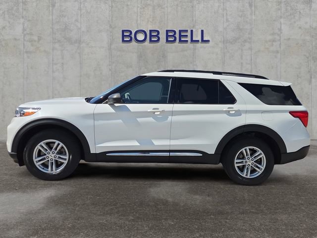 Certified 2021 Ford Explorer XLT w/ Class III Trailer Tow Package AWD/4WD image 2