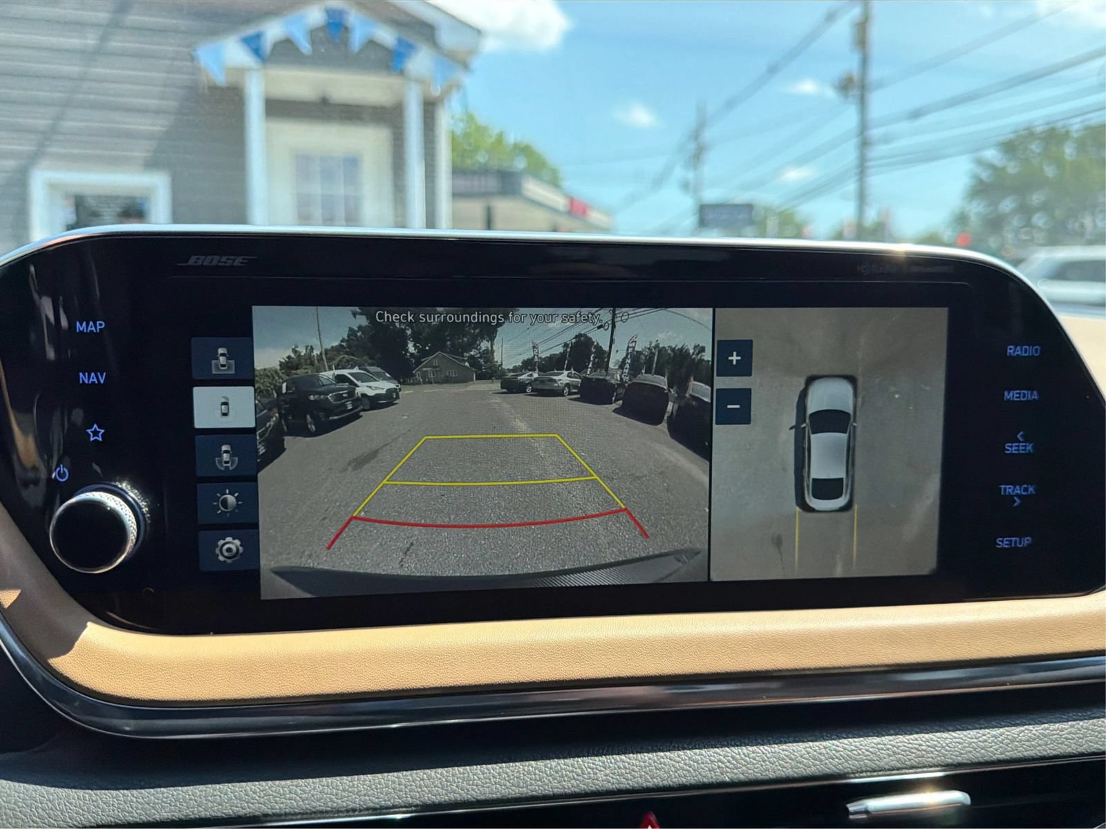 Used 2021 Hyundai Sonata Limited FWD image 34