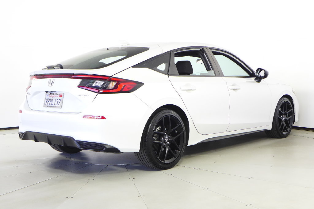 Used 2025 Honda Civic Sport image 7