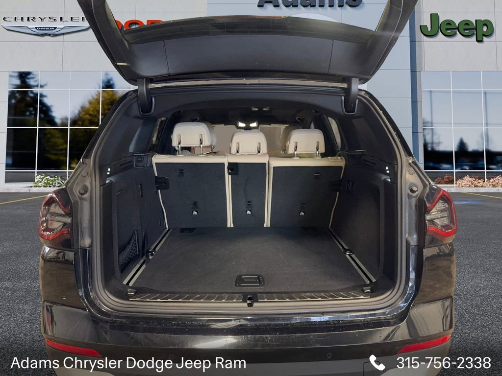 Used 2022 BMW X3 xDrive30i AWD/4WD image 9