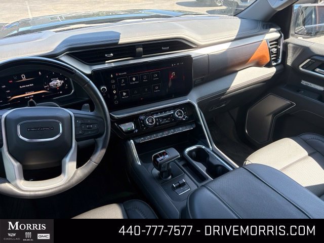 Certified 2026 GMC Sierra 1500 Denali AWD/4WD image 23