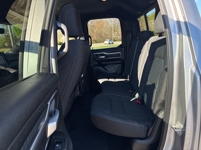 Used 2025 RAM 1500 Big Horn AWD/4WD image 23
