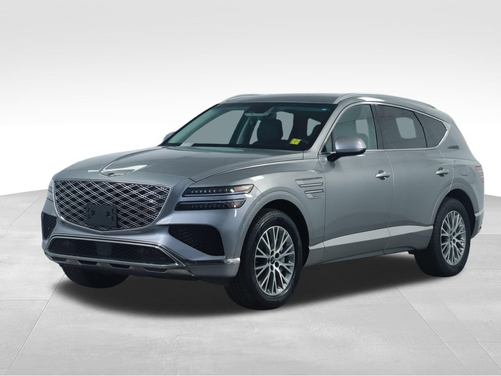 Used 2025 Genesis GV80 2.5T Standard AWD/4WD image 9