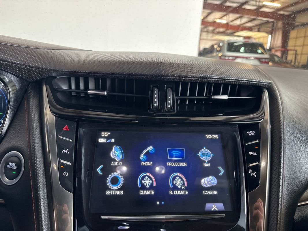 Used 2017 Cadillac CTS Premium Luxury w/ Technology Package image 15