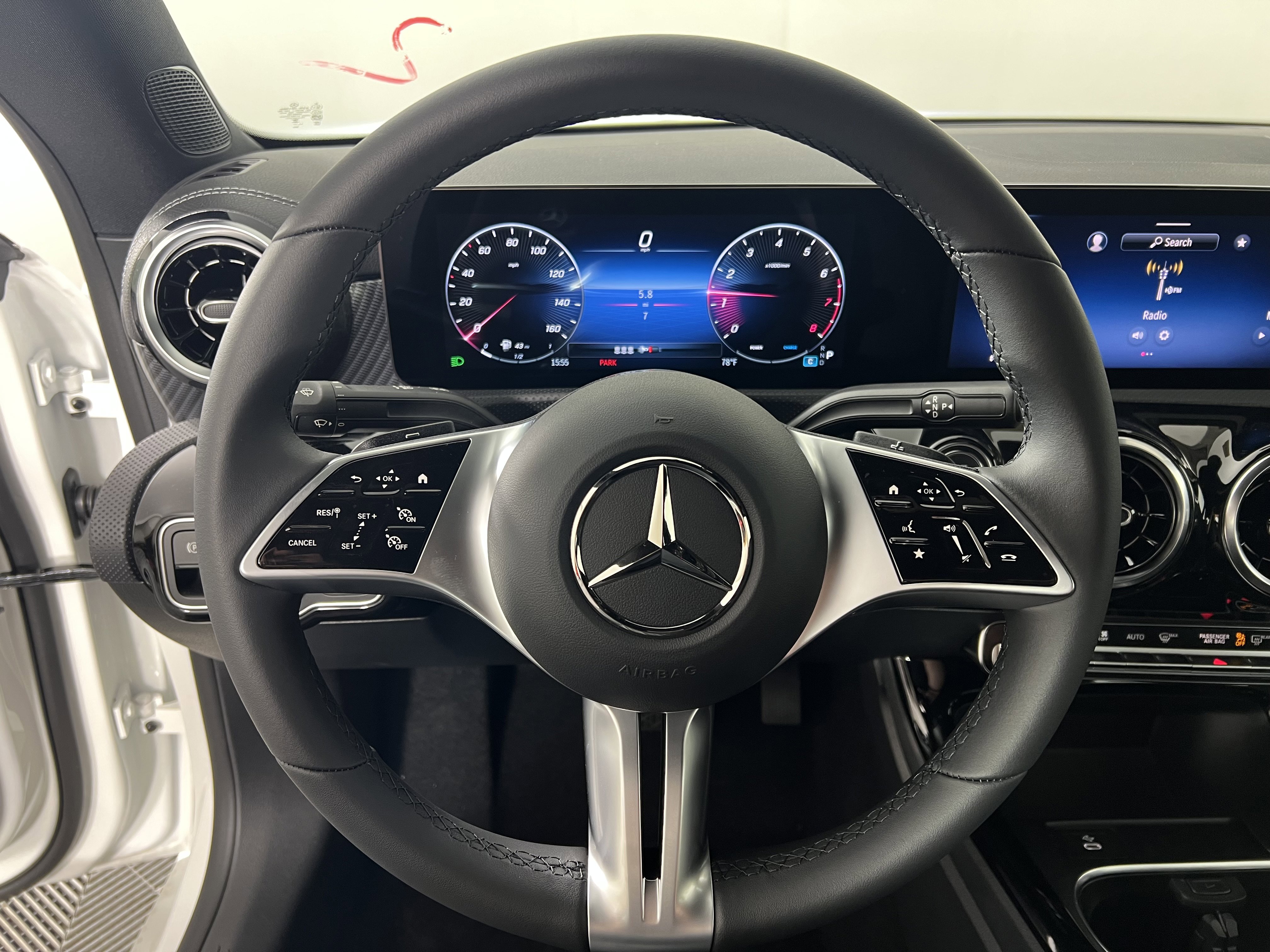 New 2026 Mercedes-Benz CLA 250 4MATIC image 27