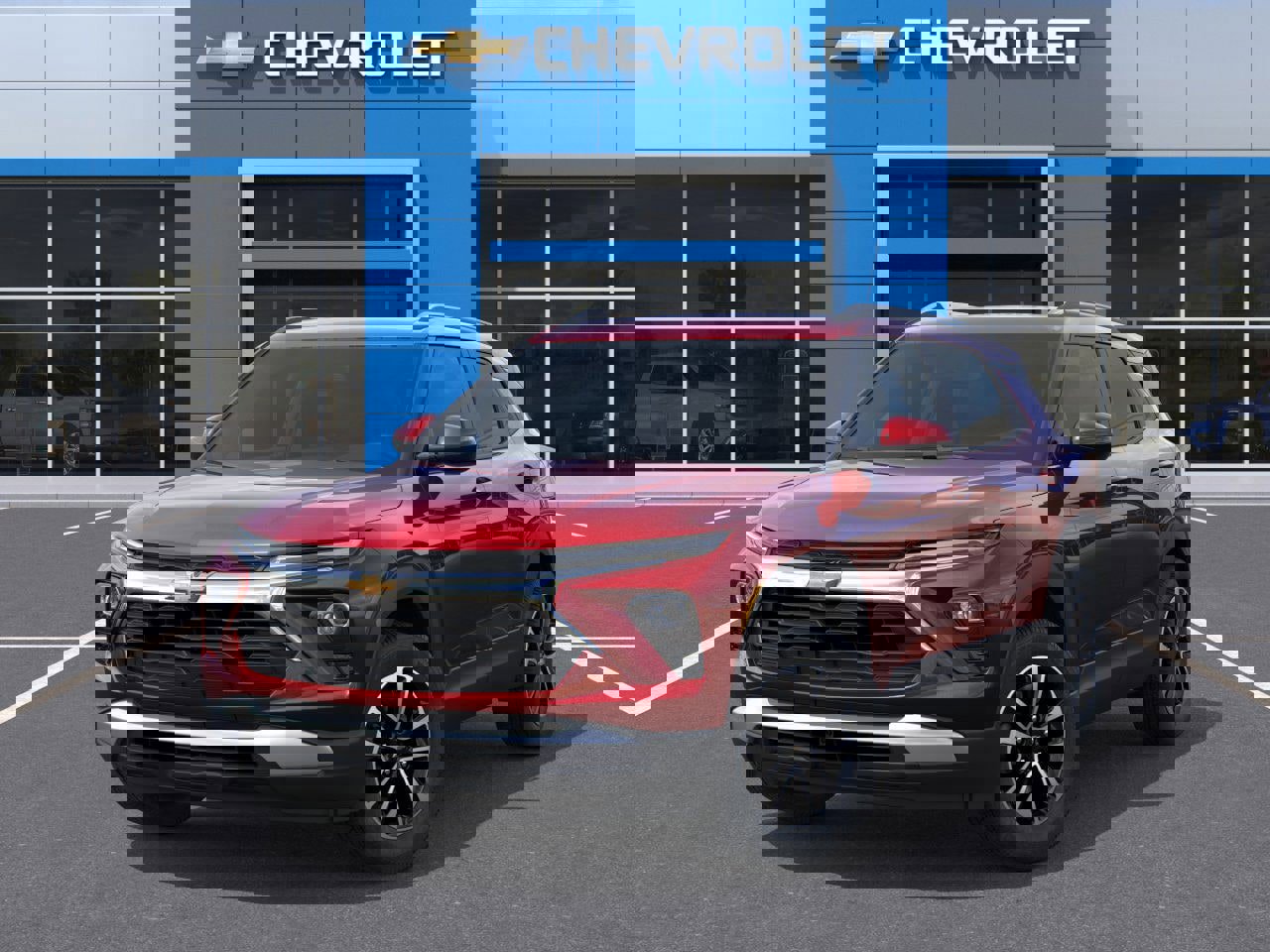 New 2026 Chevrolet TrailBlazer LT w/ Convenience Package image 6