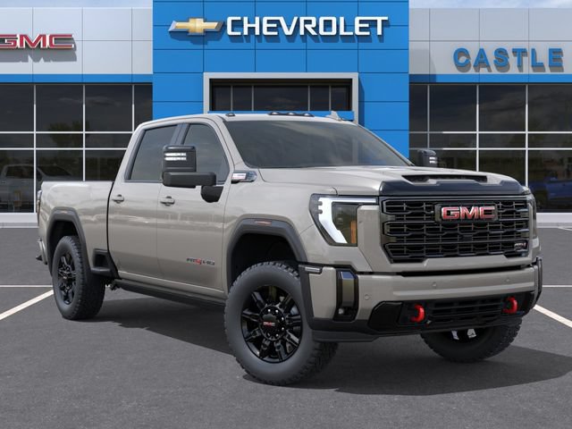 New 2026 GMC Sierra 2500 AT4 w/ AT4 Premium Plus Package AWD/4WD image 8