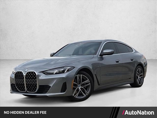 Used 2025 BMW 430i RWD image 1