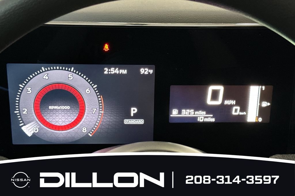New 2026 Nissan Kicks SV w/ Interior Electronics Package AWD/4WD image 27