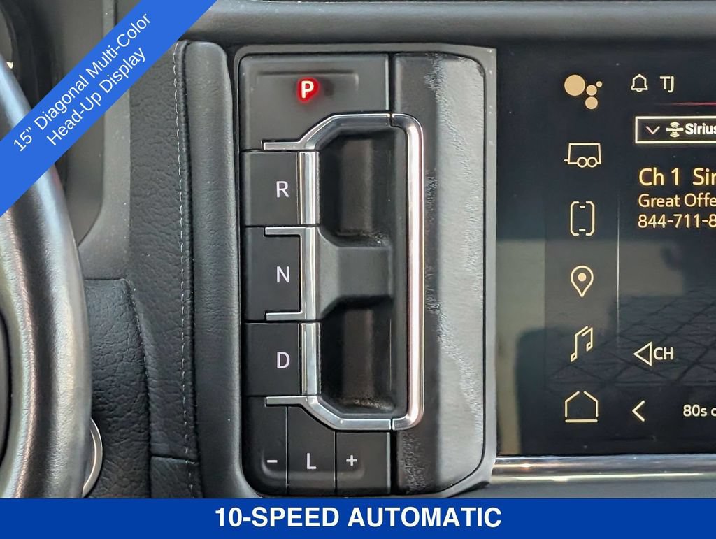 Used 2024 GMC Yukon Denali w/ Advanced Technology Package AWD/4WD image 45