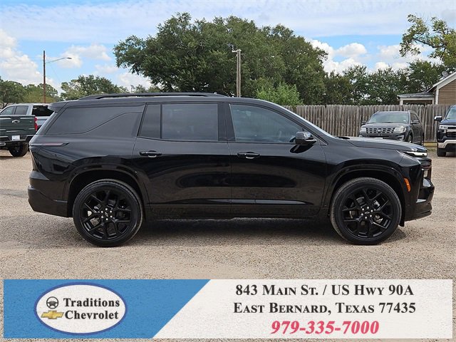 New 2026 Chevrolet Traverse RS w/ LPO, Floor Liner Package image 38