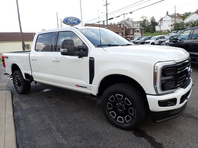 New 2026 Ford F350 Platinum w/ FX4 Off-Road Package AWD/4WD image 9