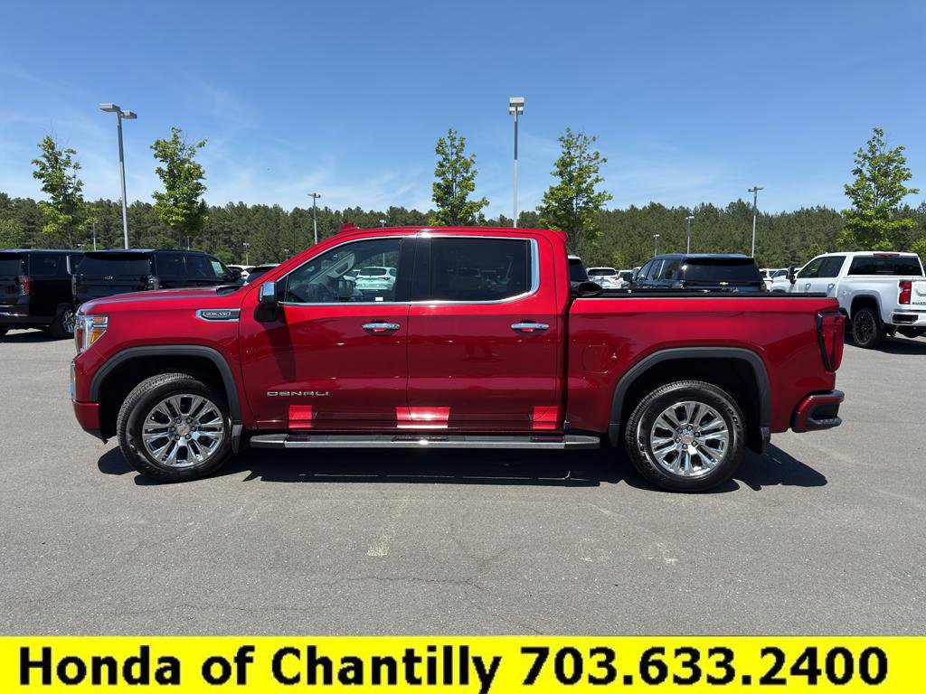 Used 2021 GMC Sierra 1500 Denali AWD/4WD image 4
