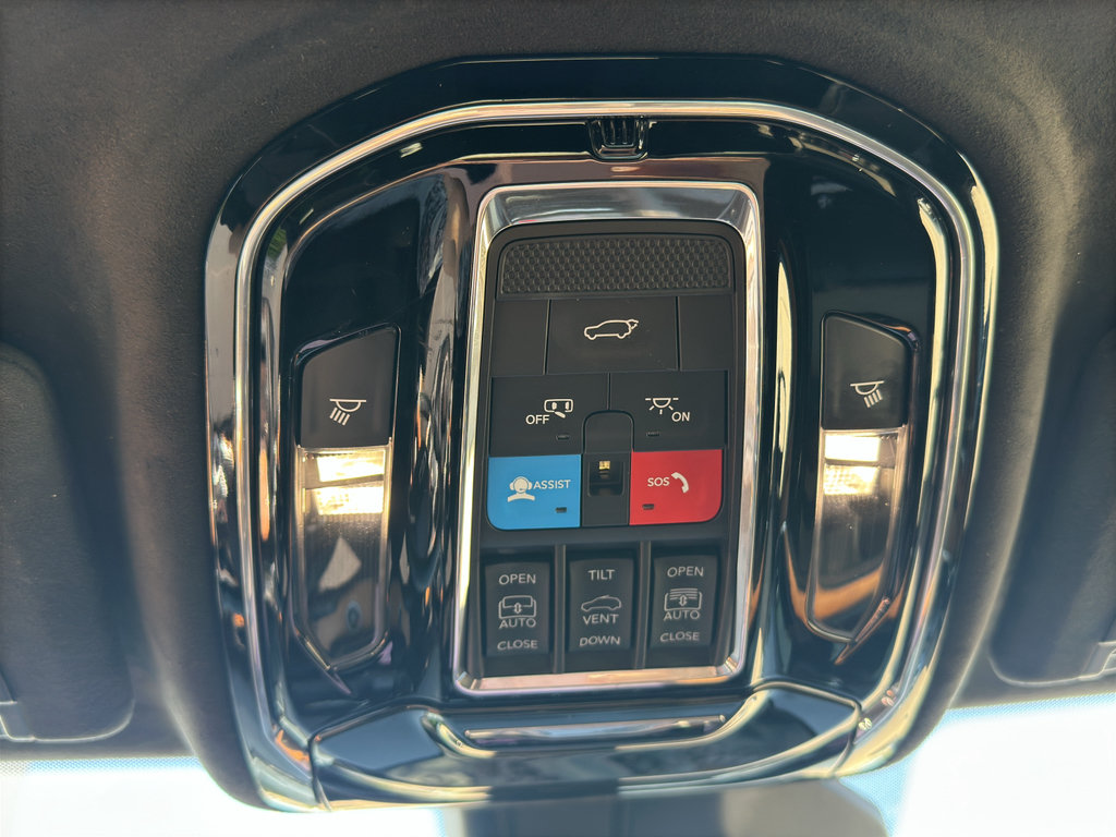 Used 2023 Jeep Grand Cherokee L Summit AWD/4WD image 20