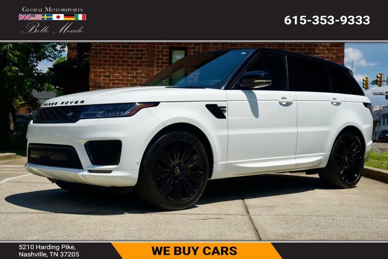 Used 2022 Land Rover Range Rover Sport HSE Dynamic