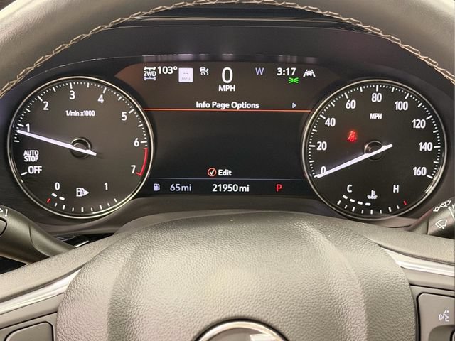 Used 2023 Buick Envision Avenir AWD/4WD image 31