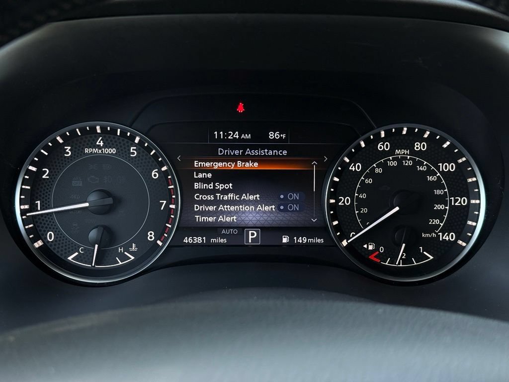 Used 2023 Nissan Armada SL w/ Cargo Package AWD/4WD image 28