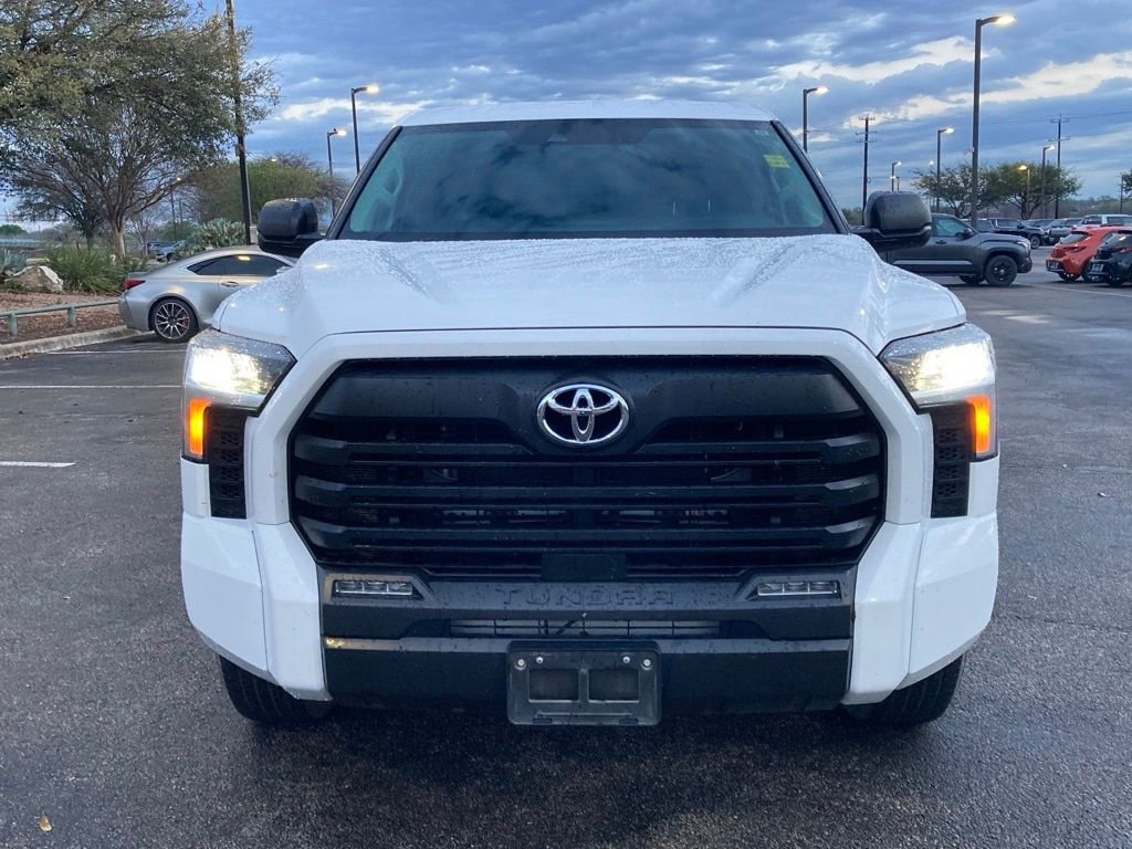 Used 2024 Toyota Tundra SR5 image 2